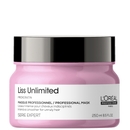 L'Oréal Professionnel SERIE EXPERT Liss Unlimited Professional Mask 250ml L'Oréal Professionnel SERIE EXPERT Liss Unlimited Professional Mask 250ml