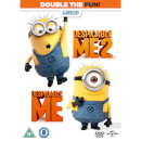 Despicable Me 1 and 2