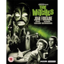 The Witches - Double Play (Blu-Ray and DVD) The Witches - Double Play (Blu-Ray and DVD)