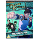 Legend of Korra: Book One - Air
