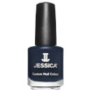 Vernis à ongles Jessica Custom Colour - Blue Aria (14.8ml)