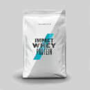 Impact Whey Protein - 0.55lb - Nouveau - Caramel salé