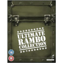 The Ultimate Rambo Collection 1-4 (2013)