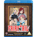 Fairy Tail - Collection One (Episodes 1-24)