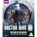 Doctor Who: The Time of the Doctor (Includes Other Eleventh Doctor Christmas Specials)