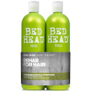 TIGI Bed Head Urban Antidotes Re-energize Daily Shampoo and Conditioner for Normal Hair 2 x 750มล.