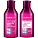 Duo soins protection couleur Redken Colour Extend