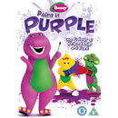 Barney: Paint it Purple