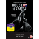 House of Cards - Season 2 (Includes UltraViolet Copy)
