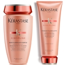 Kérastase Discipline Bain Fluidealiste (250 ml) και Fondant Fluidealiste (200 ml) Kérastase Discipline Bain Fluidealiste (250 ml) και Fondant Fluidealiste (200 ml)