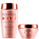 Kérastase Discipline Bain Fluidealiste (250ml) und Maskeratine (200ml)