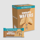Baltyminiai vafliai „Protein Wafer“ - Vanilės