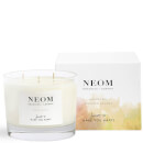 NEOM ハピネス センティッド 3 ウィック キャンドル