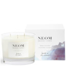 NEOM Real Luxury De-Stress Scented 3 Wick Candle