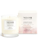 Vela Aromática Organics Complete Bliss da NEOM (com 1 pavio)