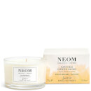 NEOM Happiness Scented Travel Candle