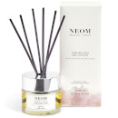 Ambientador de Varetas Organics: Complete Bliss da NEOM (100 ml)