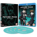 Psycho-Pass - The Complete Series One
