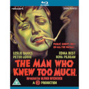 The Man Who Knew Too Much The Man Who Knew Too Much