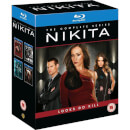 Nikita - Seasons 1-4