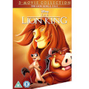 The Lion King 1-3