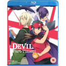 The Devil Is A Part-Timer Complete Series