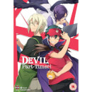 The Devil Is A Part-Timer Complete Series Collection