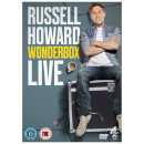 Russell Howard Wonderbox Live