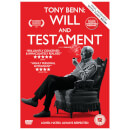 Tony Benn: Will And Testament