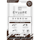 Zestaw do henny brwi Eylure Pro-Brow Dybrow – Dark Brown