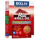 Bioglan Red Krill Oil Original + Fish Oil Capsules x 30 Bioglan Red Krill Oil Original + Fish Oil Capsules x 30