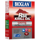 Bioglan Red Krill Oil Extra Strength 500mg Capsules x 30