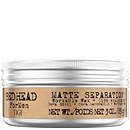 TIGI Bed Head For Men Styling Matte Separation Workable Wax 85g TIGI Bed Head For Men Styling Matte Separation Workable Wax 85g