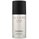 Chanel Allure Homme Sport Deodorant Spray 100ml