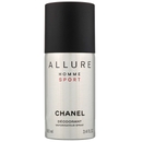 Chanel Allure Homme Sport Deodorant Spray 100ml Chanel Allure Homme Sport Deodorant Spray 100ml