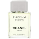 Chanel Égoïste Platinum Eau de Toilette Spray 100ml Chanel Égoïste Platinum Eau de Toilette Spray 100ml