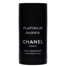 Chanel Égoïste Platinum Deodorant Stick 75g Chanel Égoïste Platinum Deodorant Stick 75g