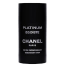 Chanel Égoïste Platinum Deodorant Stick 75g