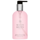 Molton Brown Delicious Rhubarb & Rose Fine Liquid Hand Wash 300ml Molton Brown Delicious Rhubarb & Rose Fine Liquid Hand Wash 300ml