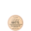 Rimmel Stay Matte Pressed Powder - Transparent Rimmel Stay Matte Pressed Powder - Transparent