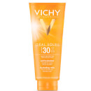 Vichy Idéal Soleil Sun-Milk for Face and Body -aurinkosuojavoide, SPF30, 300ml
