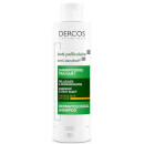 Vichy Dercos Technique Anti-Dandruff Purifying Shampoo for Sensitive, Dry Hair and Scalp 200ml