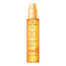 Aceite bronceador para rostro y cuerpo Sun SPF 30 de NUXE (150 ml)
