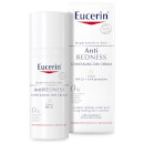 Eucerin® Hypersensitive Skin Anti Redness Concealing Day Cream (50ml) Eucerin® Hypersensitive Skin Anti Redness Concealing Day Cream (50ml)