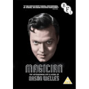 Magician: The Astonishing Life & Work Of Orson Welles
