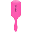 Denman D90L Tangle Tamer Brush - Ultra Pink