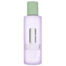 Clinique Cleansers & Makeup Removers Clarifying Lotion Twice A Day Exfoliator 2 for Dry and Combination Skin 400ml / 13.5 fl.oz.
