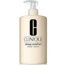 Clinique Deep Comfort Body Lotion 400ml with Pump