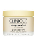 Clinique Hand & Body Care Deep Comfort Body Butter 200ml / 6.7 fl.oz.