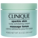 Clinique Hand & Body Care Sparkle Skin Body Exfoliating Cream 250ml / 8.5 oz.